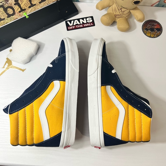Vans Sk8-HI Classic sport!!! - Picture 2 of 12